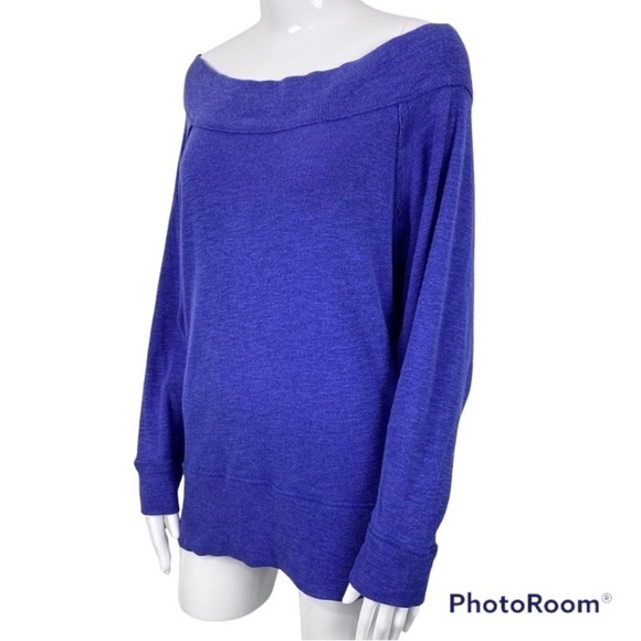 Free People Palisades Off The Shoulder Top Small - Picture 5 of 8